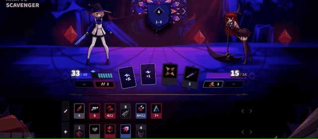 图片[2]-【卡牌RPG/中文/肉鸽】蔷薇的夜宴2 蓝玉石 V1.13官方中文硬盘版【500M】-嘤嘤怪之家