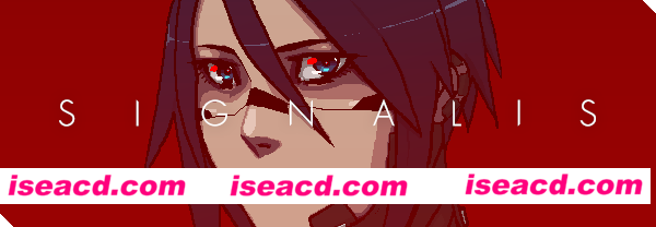 图片[1]-【RPG/中文/2D】《信号/SIGNALIS》V1.2.2 官方中文版【995M/新作】-嘤嘤怪之家