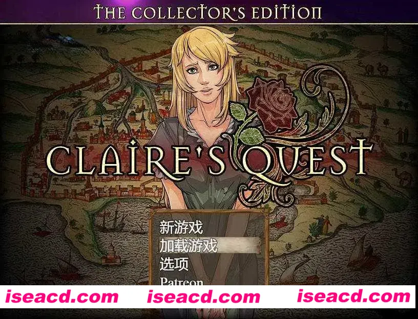 图片[1]-【日系RPG/汉化/动态/PC+安卓joi】克莱尔的冒险 Claire’s Quest Ver0.27.3 AI汉化内嵌版 【2.26G】-嘤嘤怪之家