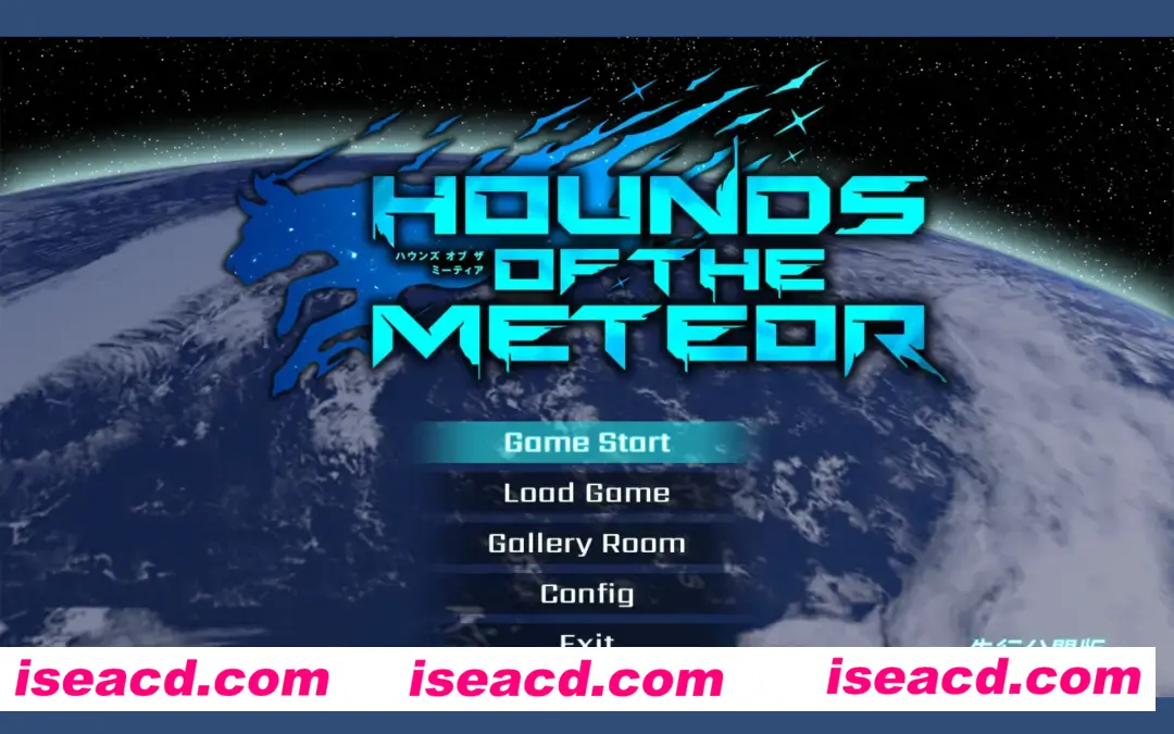图片[1]-【ACT大作/官中/动态】流星猎犬 Hounds of the Meteor V20250503 官方中文版【9.75G】-嘤嘤怪之家