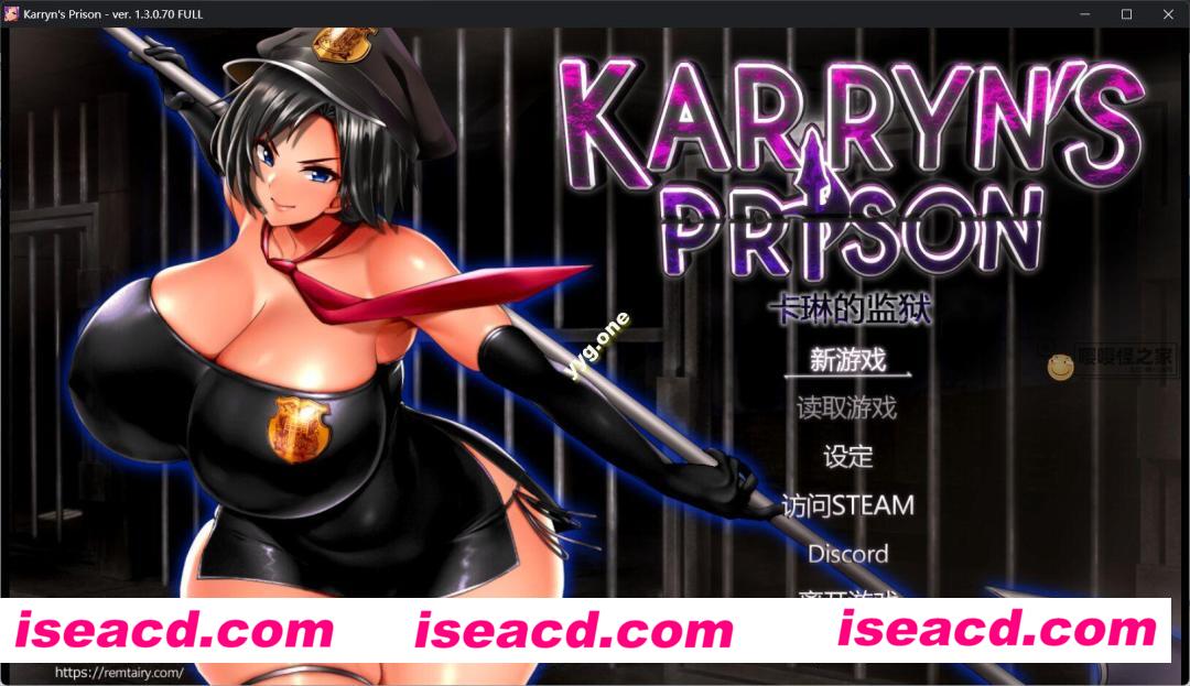 图片[1]-【大作RPG/中文/MOD整合魔改版】 卡琳 典狱长V1.3.0.7.0全DLC官中步兵+外网MOD全内容汉化版【2.6G/新整合】-嘤嘤怪之家