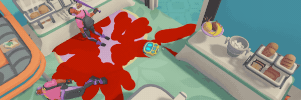 智械危机战术真空行动/JUSTICE SUCKS