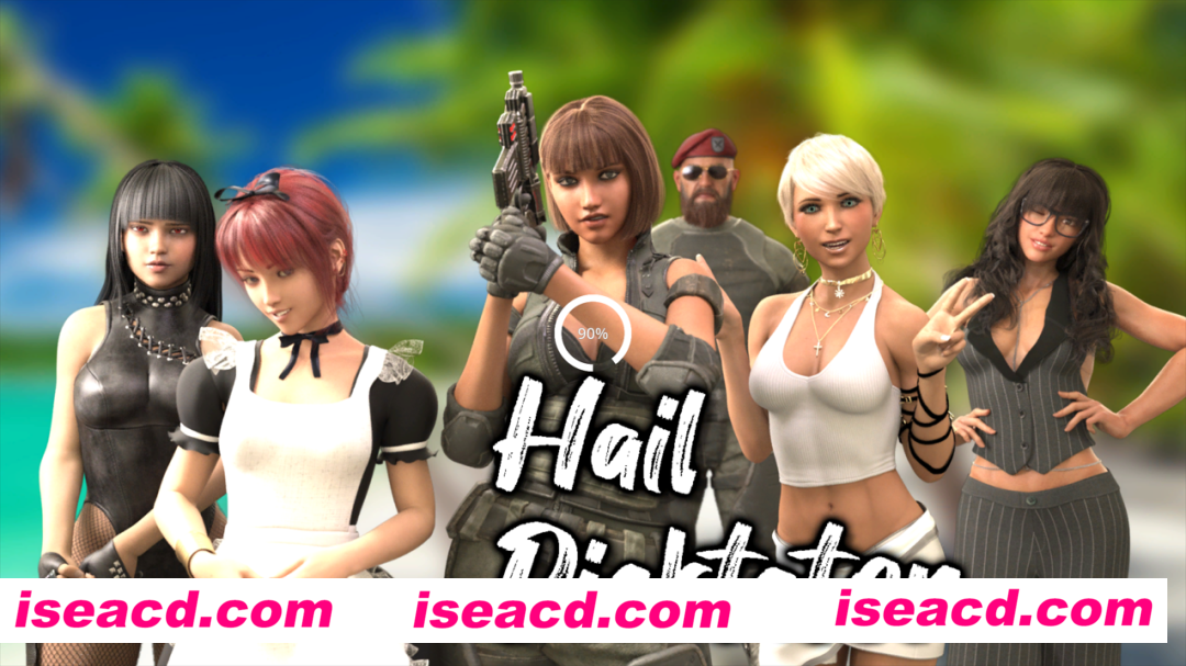 图片[1]-【欧美SLG大作/官中/PC+安卓】冰雹独裁者 Hail Dicktator Ver0.76.1【5.7G】-嘤嘤怪之家