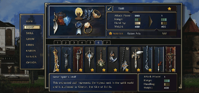 图片[3]-【大作ARPG/中文/带DLC】神之天平ASTLIBRA Revision V1.33+DLC中文版【4.3G】-嘤嘤怪之家