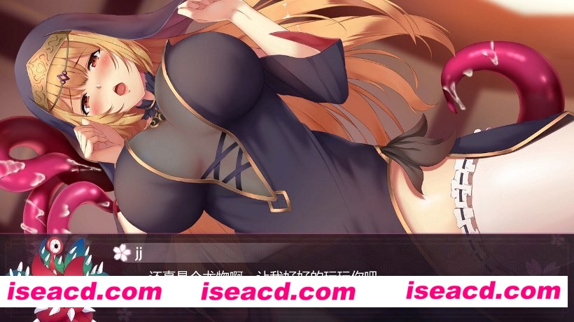 图片[1]-【互动SLG/中文/步兵】幻灵触手 STEAM官方中文步兵版+全DLC整合版 【850M/CV】-嘤嘤怪之家