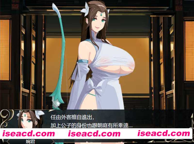 图片[1]-【RPG/中文/步兵】忠臣的末路 Ver1.7.0 官方中文步兵版【300M/更新】-嘤嘤怪之家