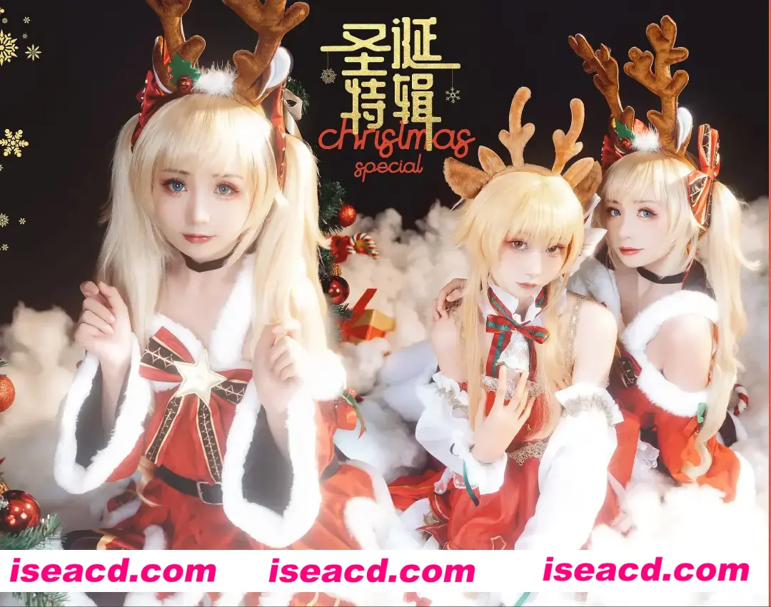 图片[1]-【COSPLAY/合集/带视频】金鱼kinngyo COS资源10期合集+原档视频[736P 15V]【19G】-嘤嘤怪之家