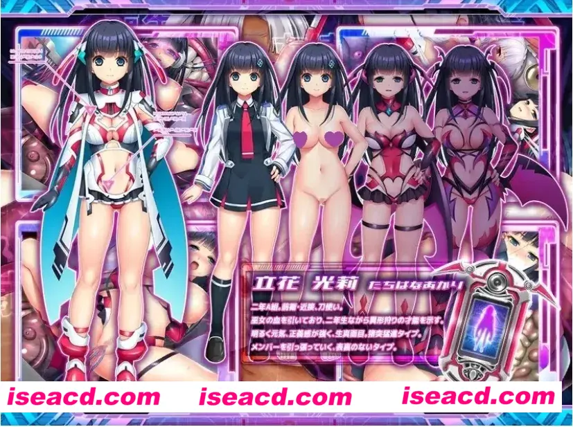 图片[2]-【日式RPG/AI汉化】胎昂律動 V1.01 AI汉化版【900M/CV】-嘤嘤怪之家