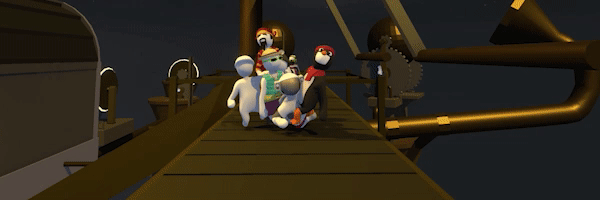 图片[11]-【整活游戏/中文/可联机】人类一败涂地 / Human Fall Flat 官方中文可联机版【4.8G】-嘤嘤怪之家