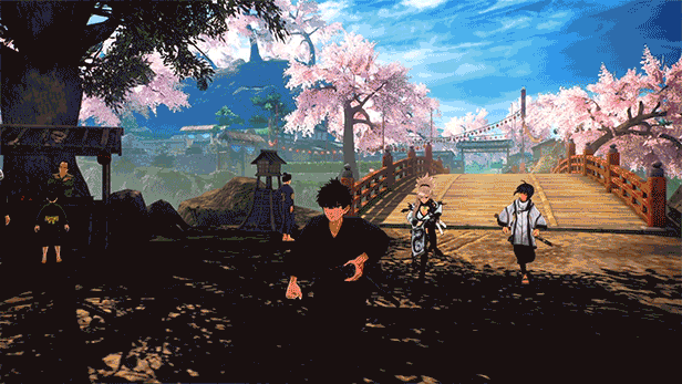 图片[5]-【大型RPG/中文/3D】Fate/Samurai Remnant 武士遗迹 V1.2.1-Repack 官方中文硬盘版【21G/更新】-嘤嘤怪之家