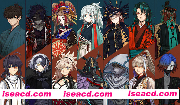 图片[1]-【大型RPG/中文/3D】Fate/Samurai Remnant 武士遗迹 V1.2.1-Repack 官方中文硬盘版【21G/更新】-嘤嘤怪之家