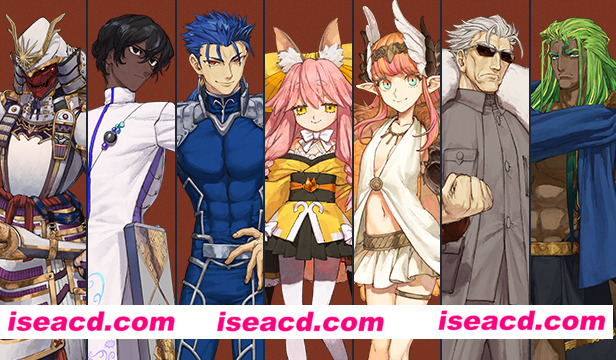 图片[7]-【大型RPG/中文/3D】Fate/Samurai Remnant 武士遗迹 V1.2.1-Repack 官方中文硬盘版【21G/更新】-嘤嘤怪之家