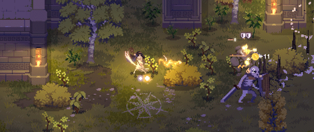 图片[2]-【ARPG/中文/俯视角】《风暴驭使 STORMEDGE》v1.10－新增宝石系统 官方中文版【2.3G/更新】-嘤嘤怪之家