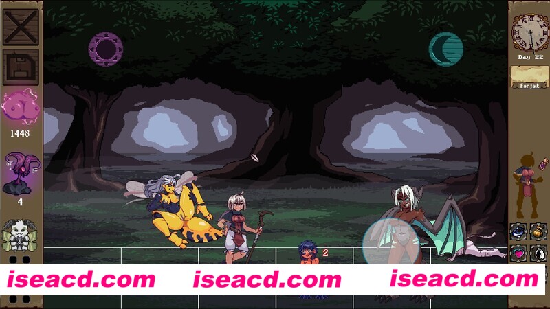 图片[1]-【欧美SLG/中文/2D步兵】魔法怪物娘学院/Magical Monstergirls Academy Ver3.02 官方中文步兵版【200M/更新】-嘤嘤怪之家