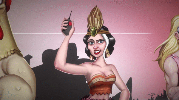 【模拟ADV/中文/2D】午夜前的三分钟 3 Minutes to Midnight – A Comedy Graphic Adventure V1.10 官方中文版【4.5G/新作】