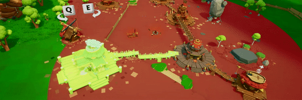 图片[1]-【模拟SLG/中文/3D】《古石哥布林/Goblins of Elderstone》V1.6.8 官方中文版【1.5G/更新】-嘤嘤怪之家