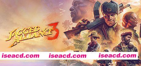 铁血联盟3/Jagged Alliance 3（v1.3.2.346319）