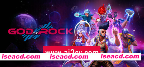 摇滚之神/God of Rock