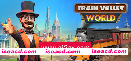 铁路谷世界/Train Valley World