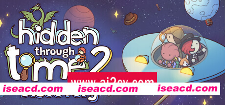 时光隐匿2：发现之旅/Hidden Through Time 2: Discovery