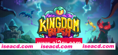 王国保卫战5：联盟/Kingdom Rush 5: Alliance TD