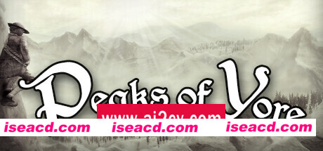 昔日的山峰/Peaks of Yore