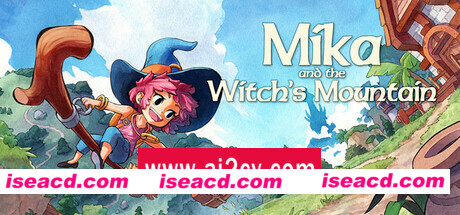 米卡与魔女之山/Mika and The Witch’s Mountain