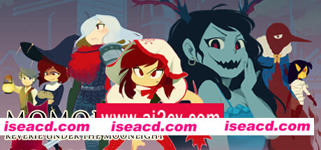 莫莫多拉：月下遐想/桃与多拉：月光下的遐想/Momodora: Reverie Under The Moonlight