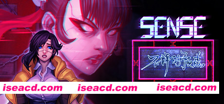 图片[1]-【RPG/中文/2D朋克风】Sense – 不祥的预感：赛博朋克鬼故事/Sense A Cyberpunk Ghost Story V0.1官方中文【800M】-嘤嘤怪之家