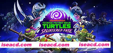 图片[1]-【ACT/中文/肉鸽】忍者神龟 斯普林特的命运/Teenage Mutant Ninja Turtles: Splintered Fate v1.1.0模拟器整合版 官方中文【2.2G/新作】-嘤嘤怪之家