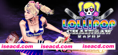 图片[1]-【ARPG/中文/3D】电锯糖心：重制版/LOLLIPOP CHAINSAW RePOP 官方中文硬盘版【14G/新作/全CV】-嘤嘤怪之家