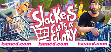 图片[1]-【休闲竞速/中文/3D】懒虫：荣耀之车（Slackers: Carts of Glory） v0.994官方中文版【1.6G/新作】-嘤嘤怪之家