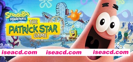 图片[1]-【整活儿ARPG/中文/3D】《派大星游戏 SpongeBob SquarePants™》 官方中文硬盘版【4.9G/新作/全CV】-嘤嘤怪之家