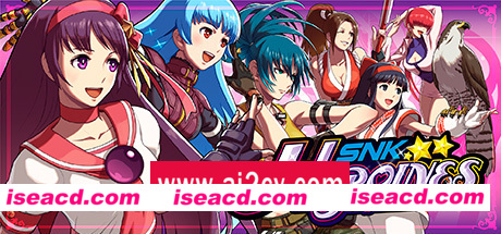 SNK女中豪杰 狂暴双打/SNK HEROINES Tag Team Frenzy（V3705378+全DLC）