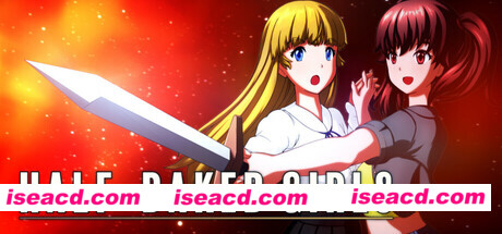 图片[1]-【日式RPG/日文/全动态3D】《未熟少女 HALF-BAKED GIRLS》 官方日/英文版【2G/cv/新作】-嘤嘤怪之家
