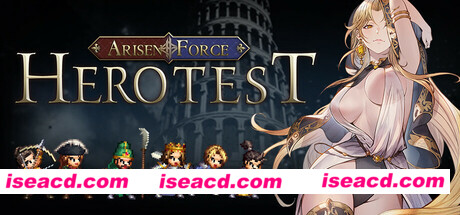 图片[1]-【ARPG/中文/2.5D像素】崛起力量: 测试英雄 Arisen Force HeroTest- 官方中文版【4.2G/新作】-嘤嘤怪之家