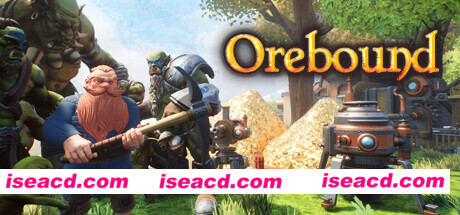 图片[1]-【RPG/中文/3D】矿脉探寻/余烬矿工 Orebound BUILD 16208377 官方中文版【4.8G/新作】-嘤嘤怪之家
