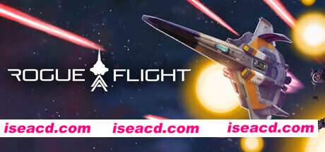 图片[1]-【空战ACT/中文/3D】《肉鸽飞行 ROGUE FLIGHT》V1.1.1 官方英文/日文版【5.77G/新作】-嘤嘤怪之家