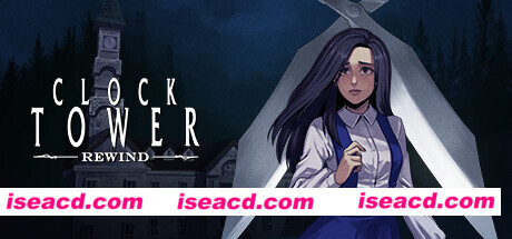 图片[1]-【RPG/中文/2D像素】《钟楼 重制版 Clock Tower Rewind》V20241209官方中文版【7.9G/新作】-嘤嘤怪之家