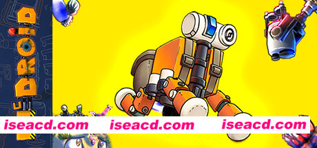 图片[1]-【模拟SLG/英文/3D】《机器人组装炮塔 McDroid》 官方英文原版【1.9G/新作】-嘤嘤怪之家