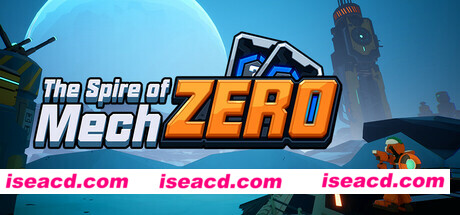 图片[1]-【RPG/中文/卡牌肉鸽】《零号机的卡牌尖塔 The Spire of Mech Zero》 官方中文版【2.9G/新作】-嘤嘤怪之家