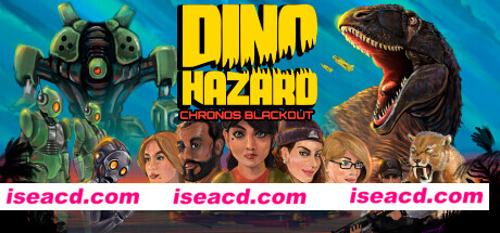 图片[1]-【ACT/中文/像素】恐龙危机：纪元大停电/Dino Hazard Chronos Blackou BUILD 16474384官方中文版【900M/新作】-嘤嘤怪之家