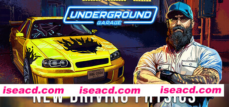 图片[1]-【模拟装车/中文/3D】《地下机修工 Underground Garage》BUILD 16419778 官方中文版【4.9G/新作】-嘤嘤怪之家