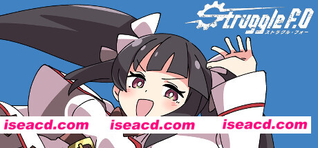 图片[1]-【ACT/中文】星际生存少女/Struggle F.O V1.3.0 官方中文版【3.4G/新作】-嘤嘤怪之家