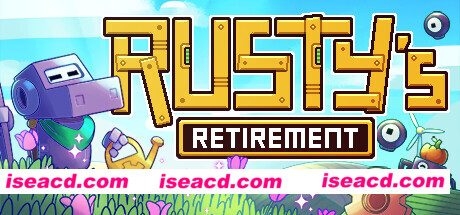 【模拟SLG/中文/像素】鲁斯蒂的退休/Rusty’s Retirement/Rustys Retirement BUILD 16699460官方中文【200M/新作】