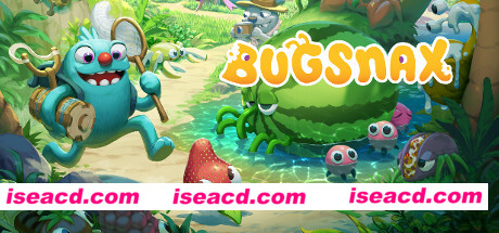 图片[1]-【模拟经营RPG/中文/3D】《虫虫快餐厅/Bugsnax》V2.0.70428- 官方中文【4.6G/新作】-嘤嘤怪之家