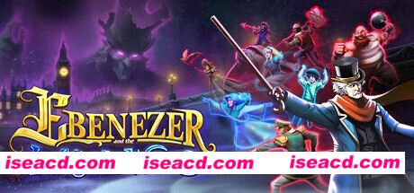 图片[1]-【横版RPG/中文/2D】埃比尼泽与无形世界（Ebenezer and the Invisible World）V1.20.1 官方中文【3.5G/新作】-嘤嘤怪之家