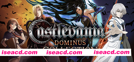 图片[1]-【经典ACT/合集】恶魔城：主宰合集（Castlevania Dominus Collection）V1.03 完整合集【1.8G/新作】-嘤嘤怪之家