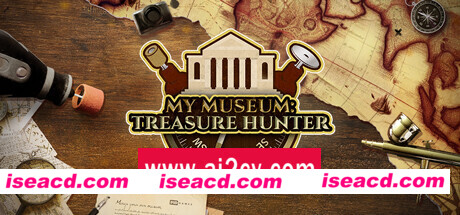 我的博物馆：寻宝猎人/My Museum: Treasure Hunter