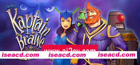 布拉维探长：布拉维的崭新世界/Kaptain Brawe: A Brawe New World